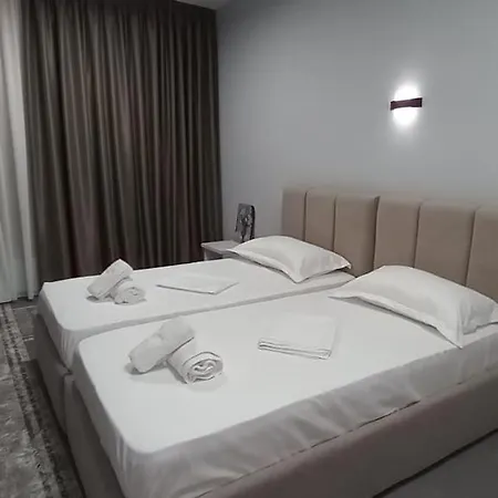 Apartment Center *