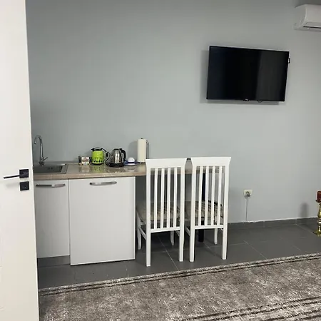 Apartment Center